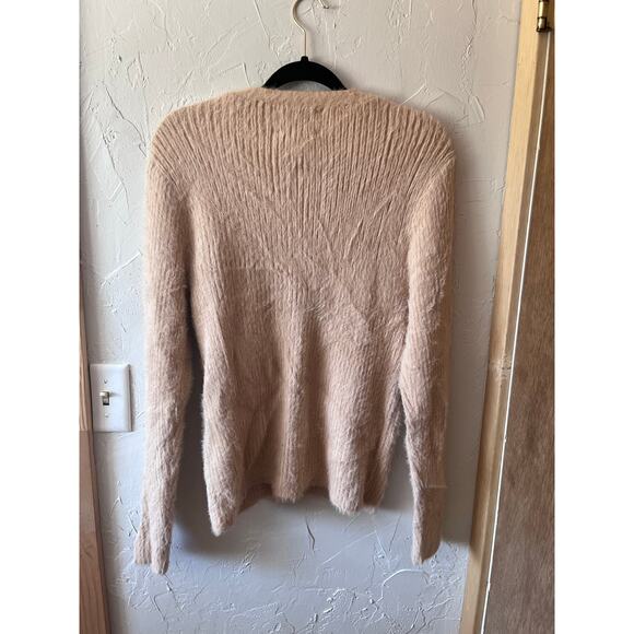 Industry Fuzzy‎ Cardigan Sz XL - Picture 5 of 5
